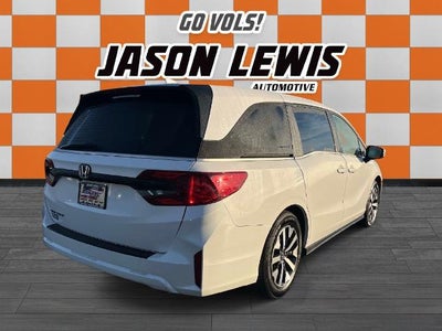 2025 Honda Odyssey EX-L Auto
