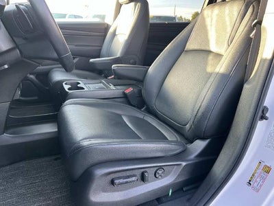 2025 Honda Odyssey EX-L Auto