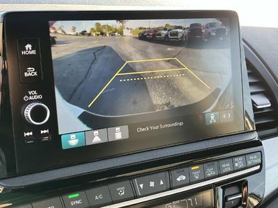 2025 Honda Odyssey EX-L Auto