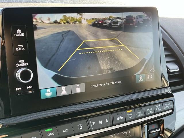 2025 Honda Odyssey EX-L Auto