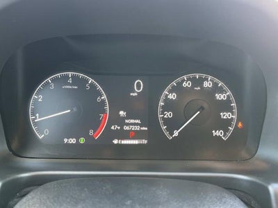 2025 Honda Odyssey EX-L Auto