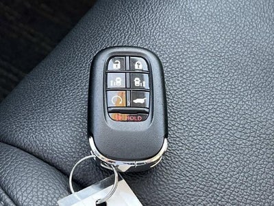 2025 Honda Odyssey EX-L Auto