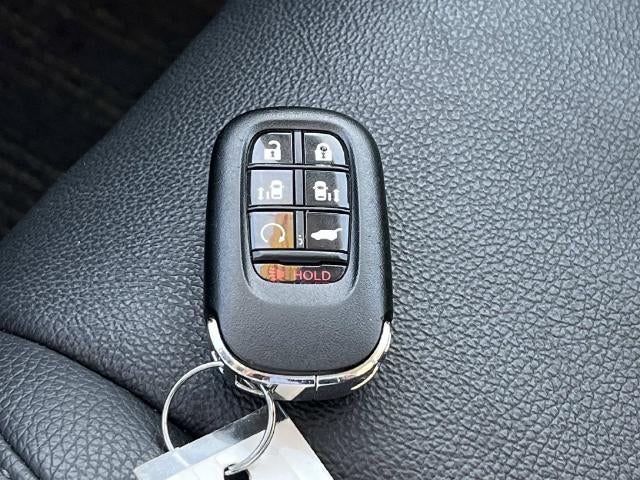 2025 Honda Odyssey EX-L Auto