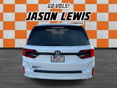 2025 Honda Odyssey EX-L Auto