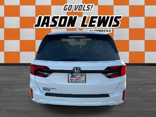 2025 Honda Odyssey EX-L Auto