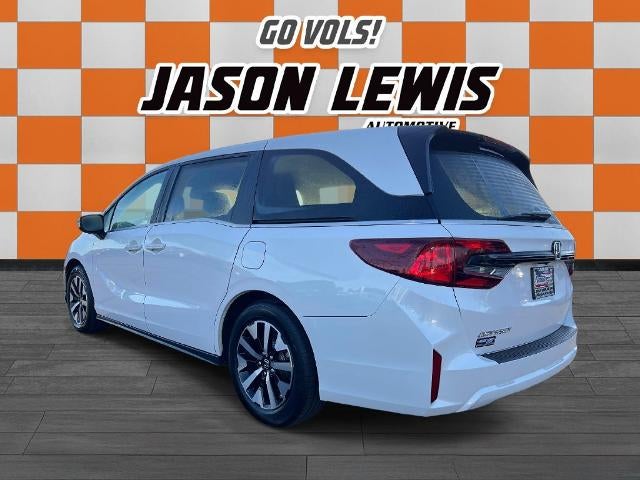 2025 Honda Odyssey EX-L Auto