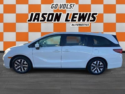 2025 Honda Odyssey EX-L Auto