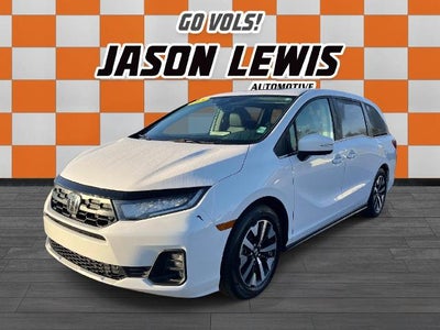 2025 Honda Odyssey EX-L Auto