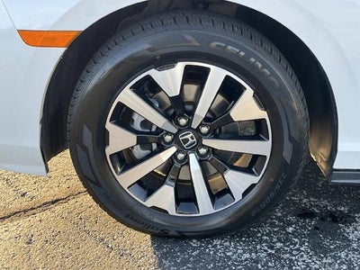 2025 Honda Odyssey EX-L Auto