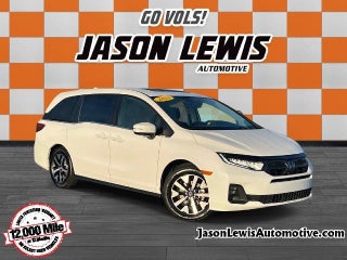 2025 Honda Odyssey EX-L Auto