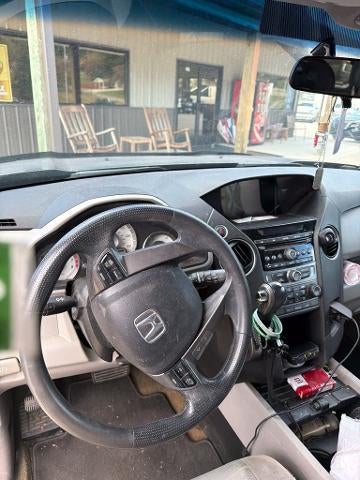 2014 Honda Pilot 2WD LX