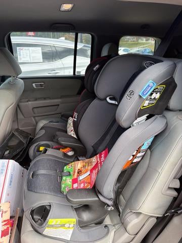 2014 Honda Pilot 2WD LX