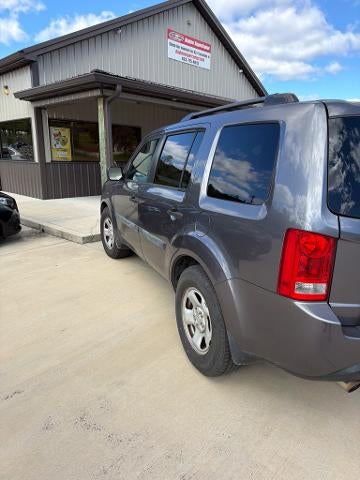2014 Honda Pilot 2WD LX