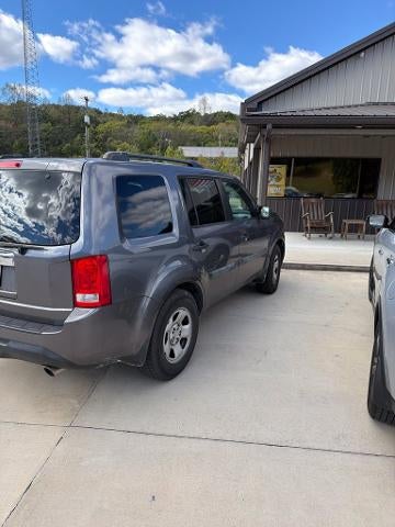 2014 Honda Pilot 2WD LX