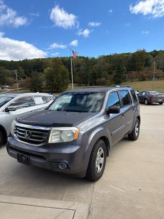 2014 Honda Pilot 2WD LX