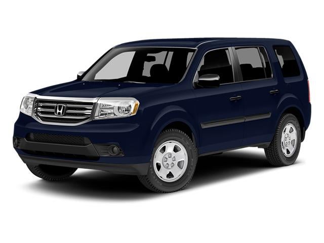 2014 Honda Pilot 2WD LX