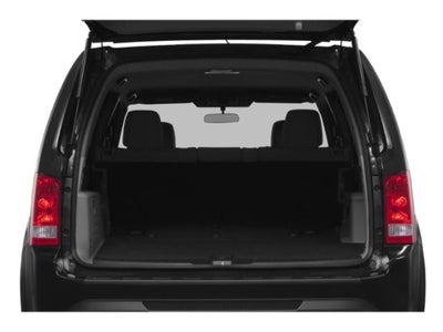 2014 Honda Pilot 2WD LX
