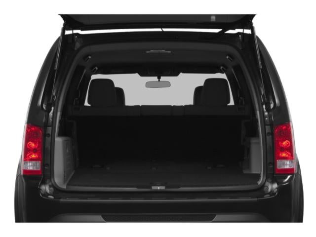 2014 Honda Pilot 2WD LX