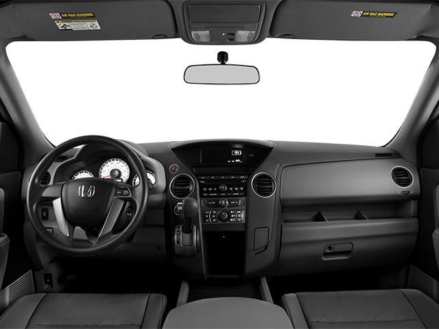 2014 Honda Pilot 2WD LX