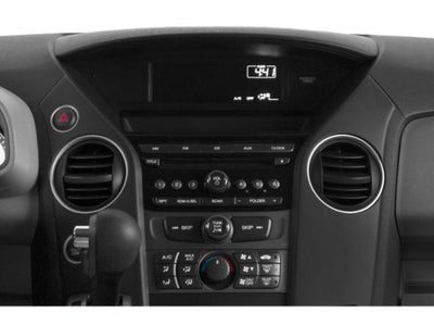2014 Honda Pilot 2WD LX