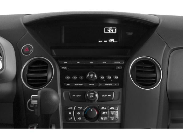2014 Honda Pilot 2WD LX