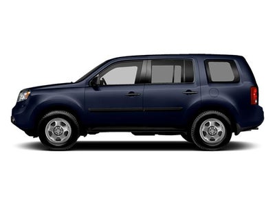 2014 Honda Pilot 2WD LX