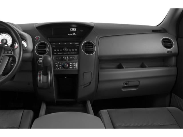 2014 Honda Pilot 2WD LX