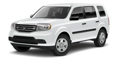 2014 Honda Pilot 2WD LX