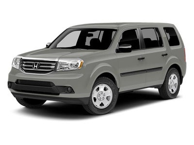 2014 Honda Pilot 2WD LX
