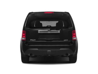 2014 Honda Pilot 2WD LX
