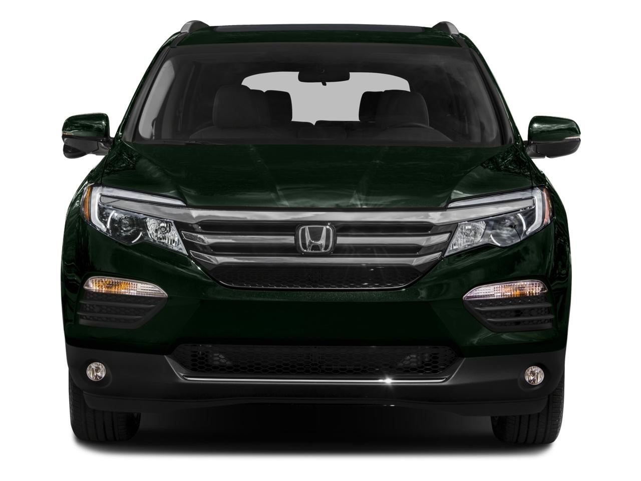 2016 Honda Pilot 2WD Touring with DVD Rear Entertainment System and Navigation