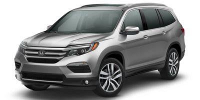 2016 Honda Pilot 2WD Touring with DVD Rear Entertainment System and Navigation