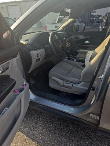 2020 Honda Pilot LX AWD