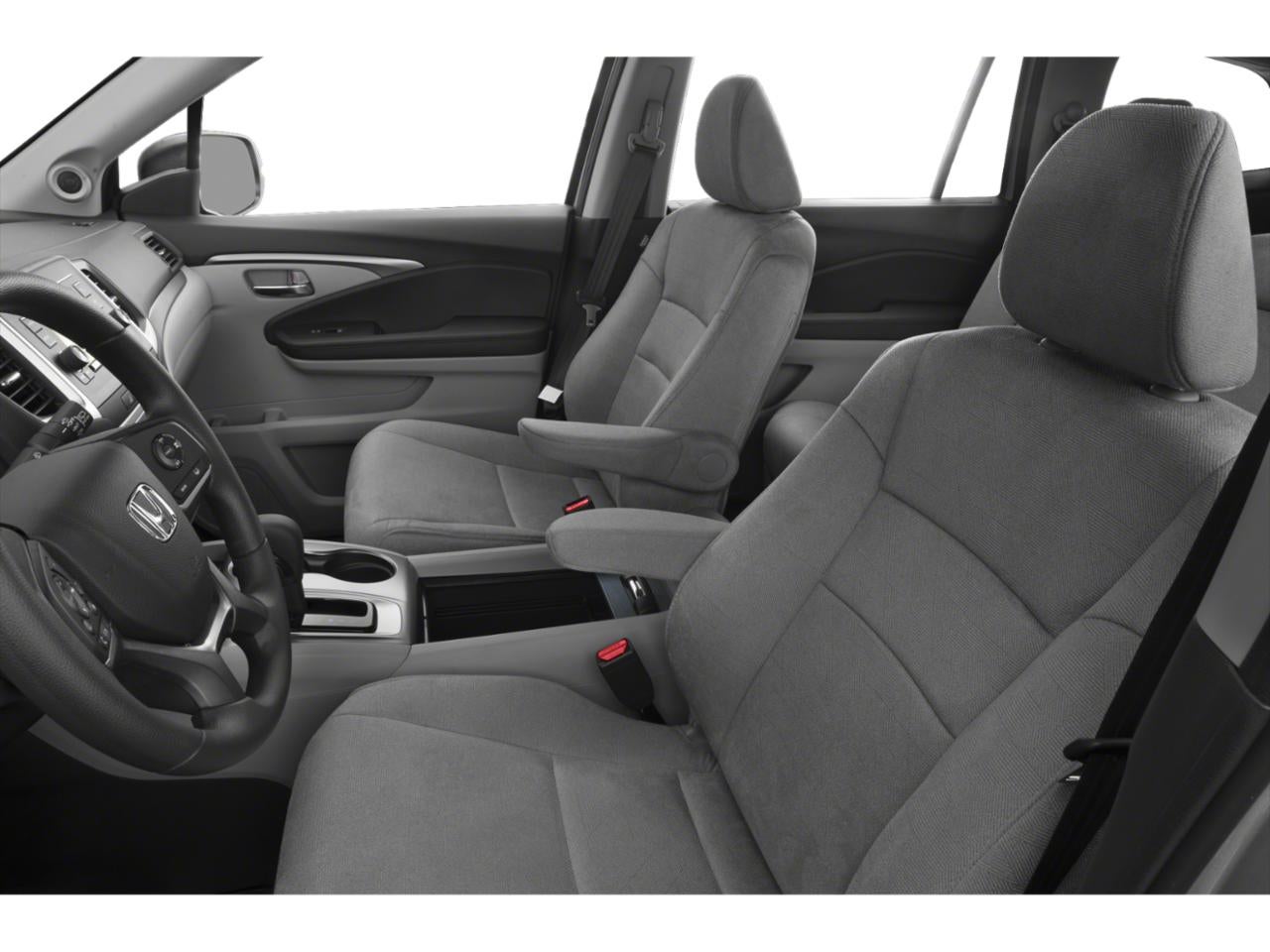 2020 Honda Pilot LX AWD