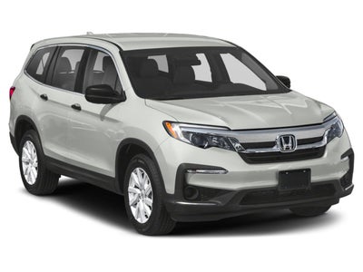 2020 Honda Pilot LX AWD