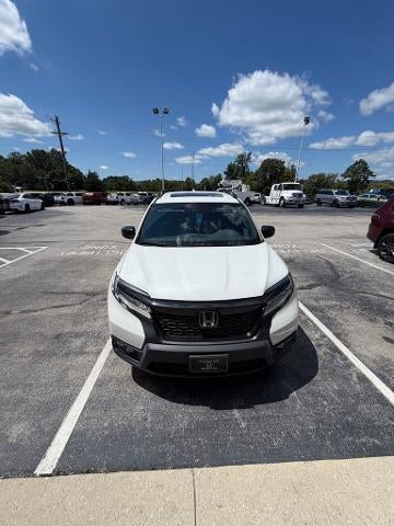 2021 Honda Passport Elite AWD