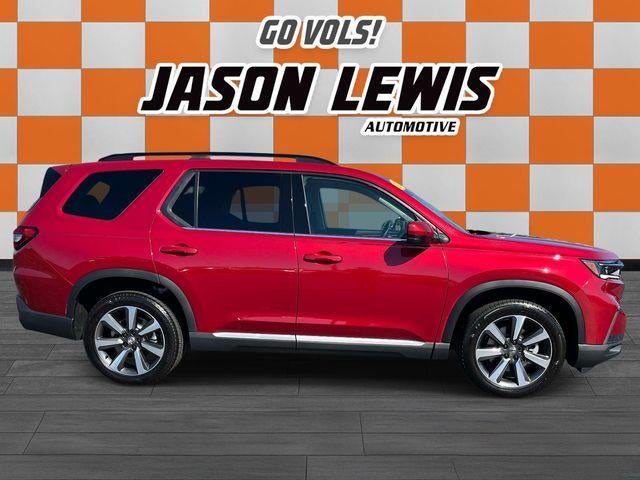 2025 Honda Pilot Touring AWD