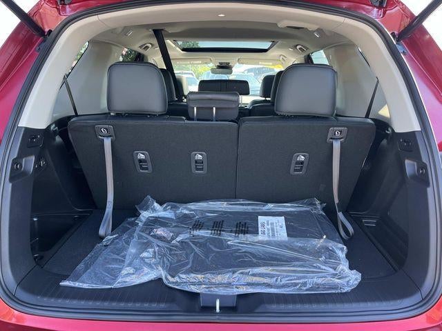 2025 Honda Pilot Touring AWD