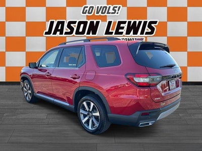 2025 Honda Pilot Touring AWD