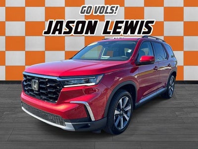 2025 Honda Pilot Touring AWD