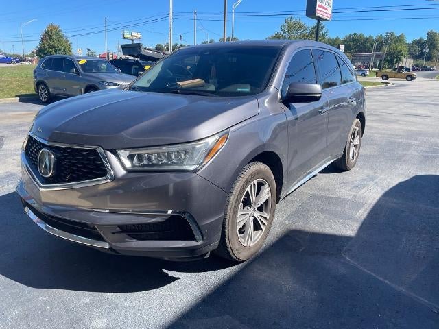 2018 Acura MDX SH-AWD
