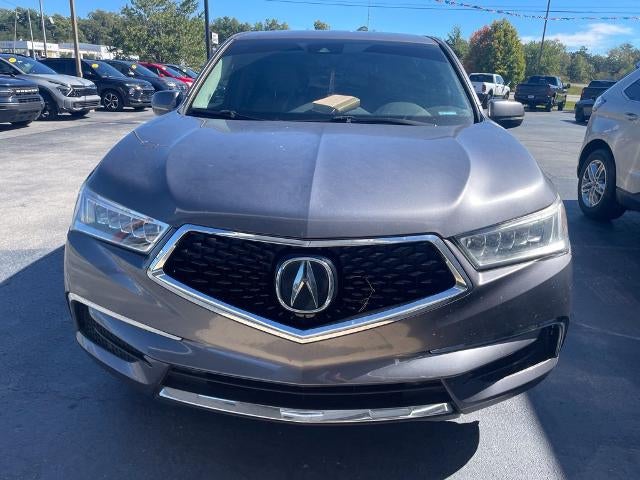 2018 Acura MDX SH-AWD