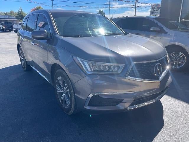 2018 Acura MDX SH-AWD