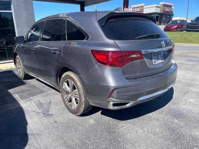 2018 Acura MDX SH-AWD