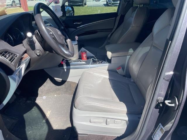 2018 Acura MDX SH-AWD
