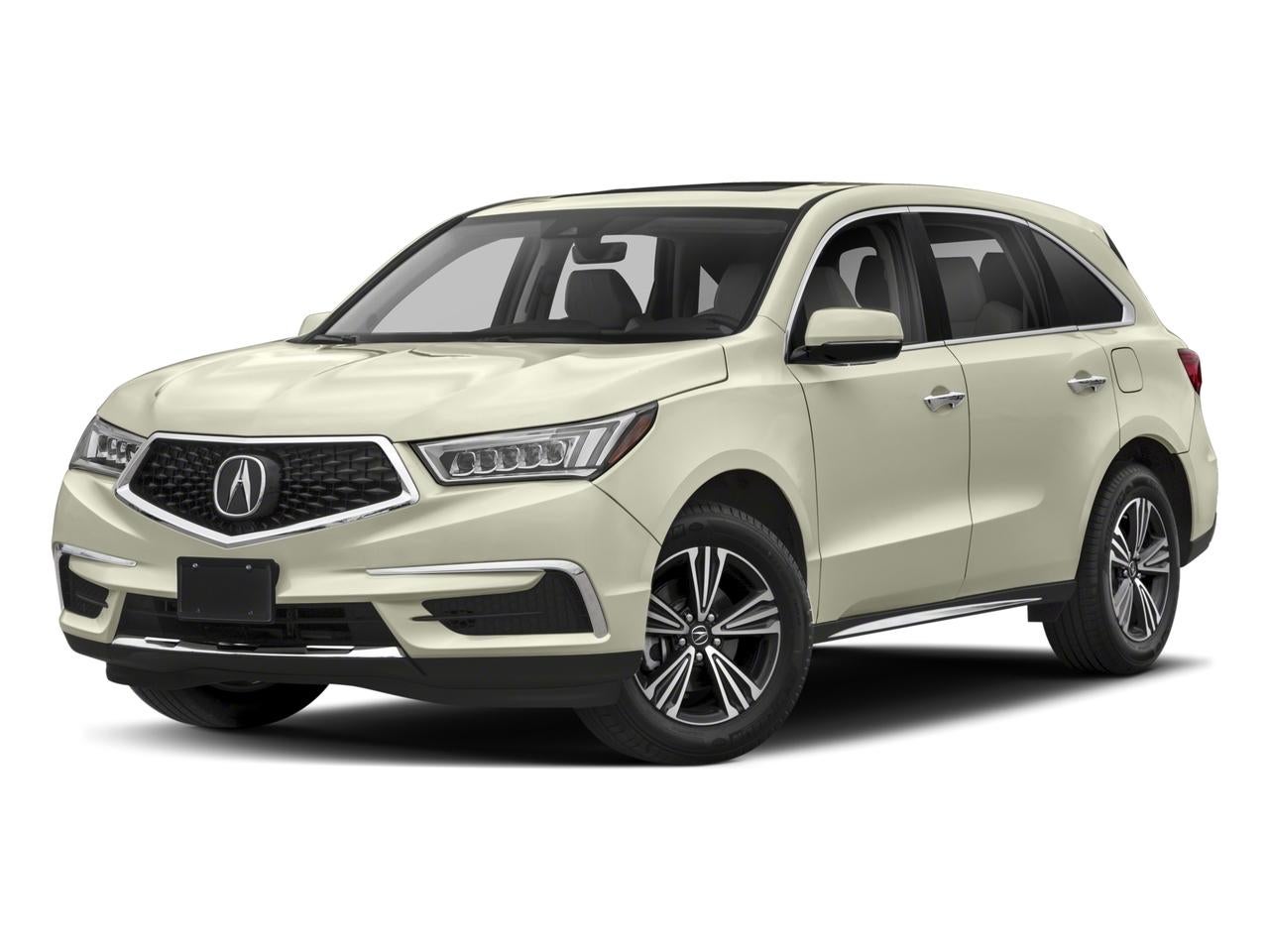 2018 Acura MDX SH-AWD