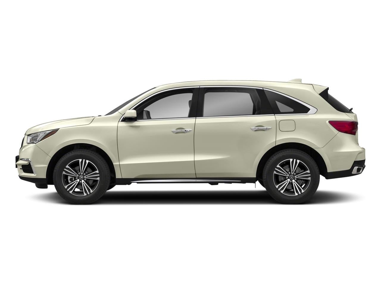 2018 Acura MDX SH-AWD