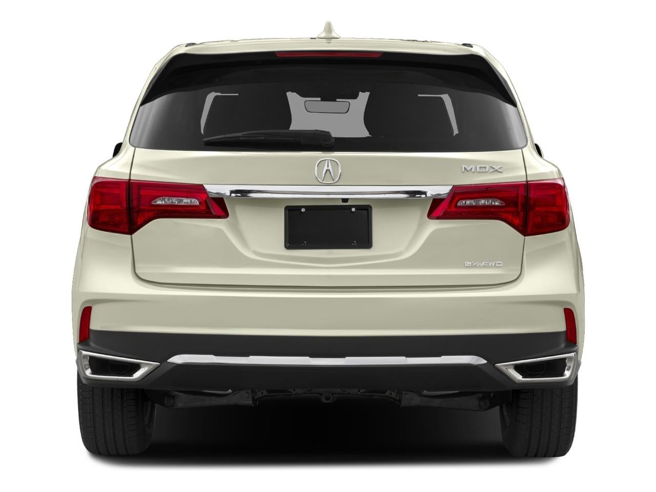 2018 Acura MDX SH-AWD