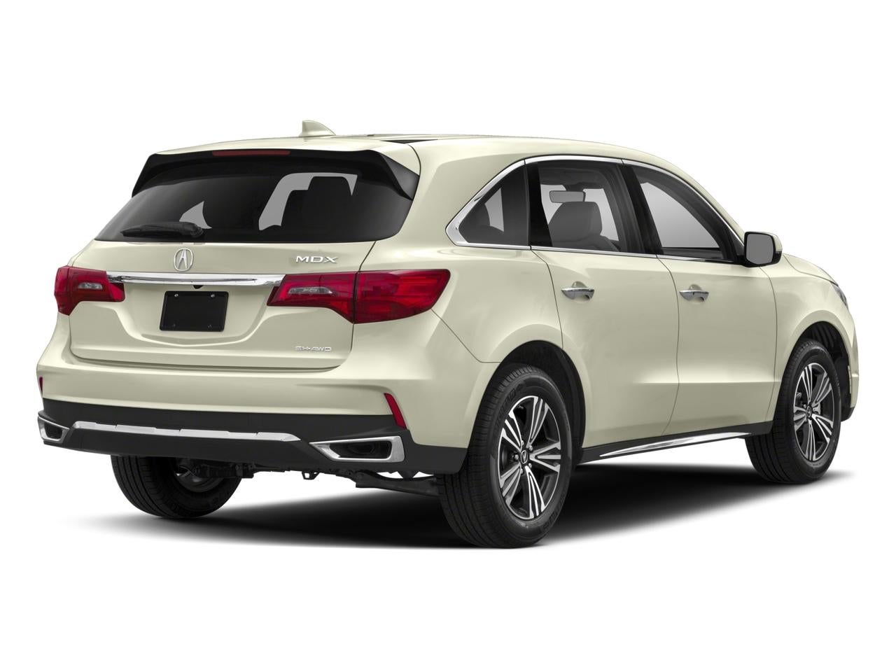 2018 Acura MDX SH-AWD