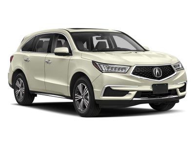 2018 Acura MDX SH-AWD